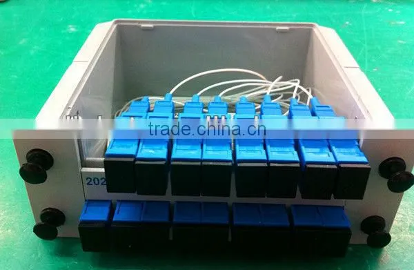 1-16 Passive Fiber Optic PLC Splitter photo-2