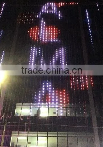 Building Decoration Lighting Project Waterproof IP68 and Fireproof V-0 China Led Lighting photo-4