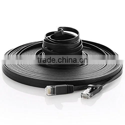 Flat UTP Cat7 RJ-45 Cable With Best Price photo-6