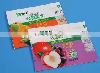 Pvc Shrink Labels