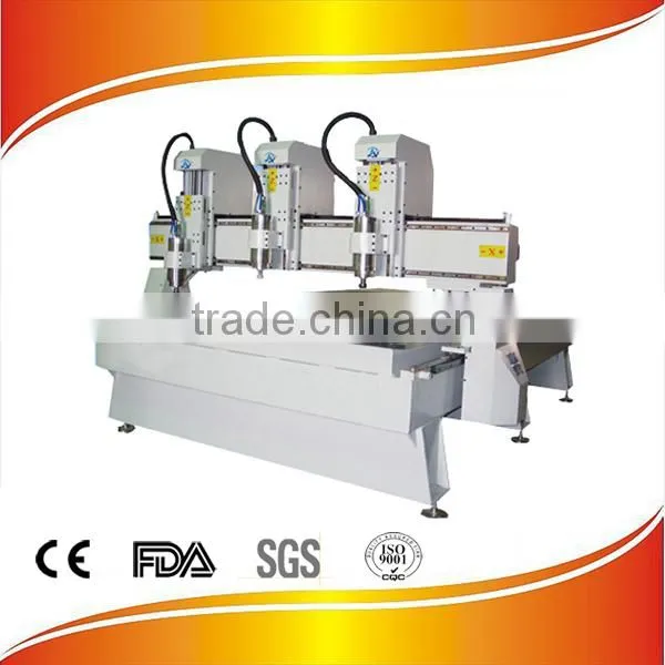 Remax-1325 Cnc Wood Engraving Machine High Configuration photo-2