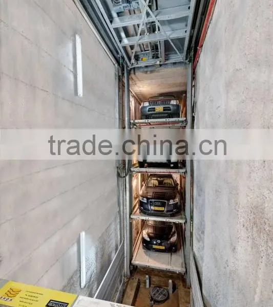 Save Place Multi Level Parking System photo-4