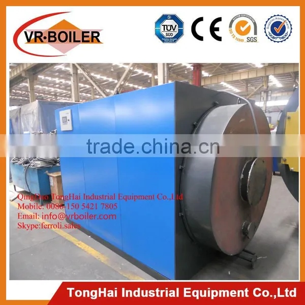 Horizontal and Domestic Natural Gas Fired Hot Water Boiler Price photo-2