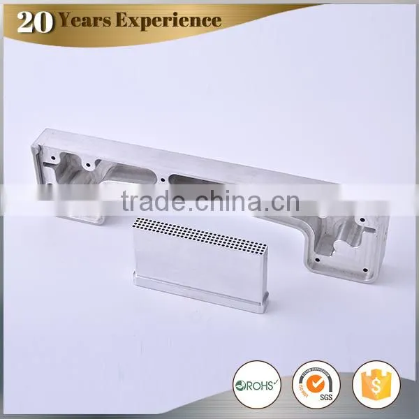 Customized Non-standard Aluminum Cnc Milling Part for Machinery photo-2