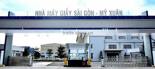 FSC GOOD QUALITY TISSUE PAPER (FACIAL/NAPKIN/TOILET/TOWEL) FROM VIETNAM photo-2