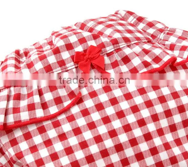Made in Japan Baby Diaper Manufacturers Wholesale Product Cute Check Pattern Clothe Nappies Cover for Girl High Quality photo-4