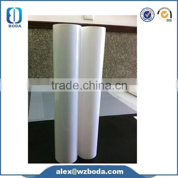 Plastic Plastic Sheet Printing Machine Made in China photo-5