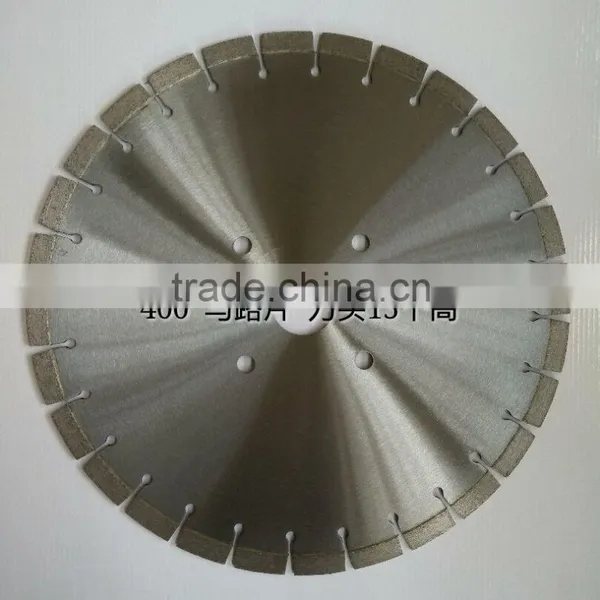 14" Diamond Blades for Concrete photo-2