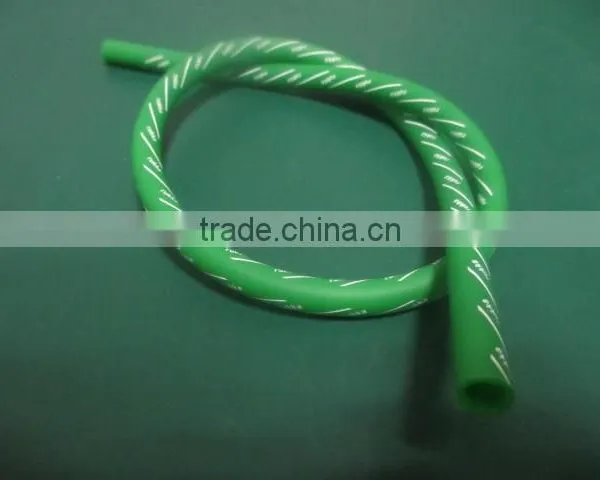 Beautiful Printing Logo on Silicone Hose Food Grade FDA Approval photo-6