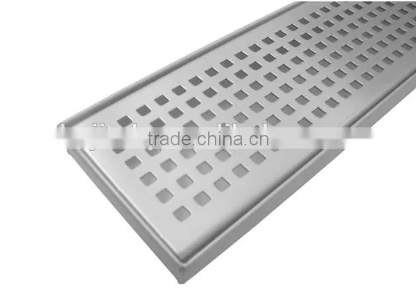 Stainless Steel Garage Floor Grate Drains photo-4