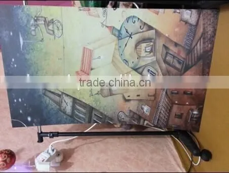 Carbon Crystal Wall Mounted Heater/300W Infrared Heating Panel