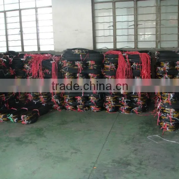 Wrapped v Belts