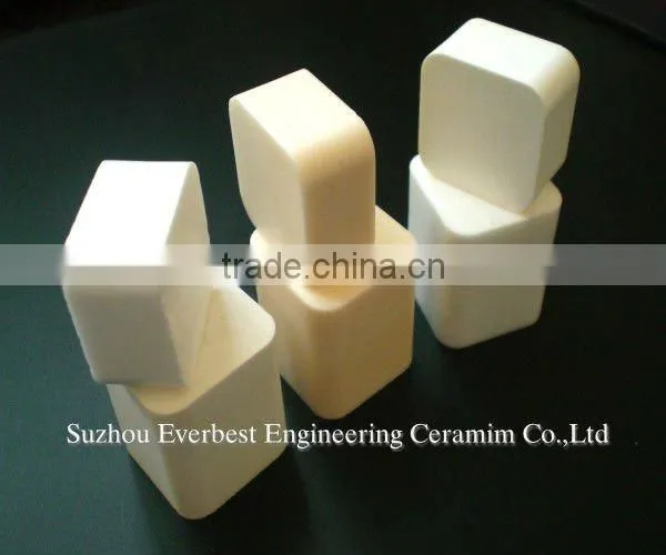 99% Alumina Industry Ceramic Bars photo-2
