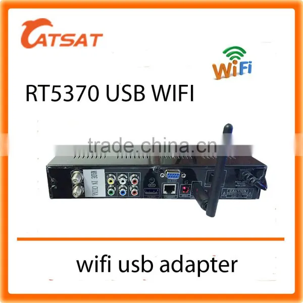 Cheap Usb Wifi Dongle 2db 150mps for Satellite Receiver /pc Tablet