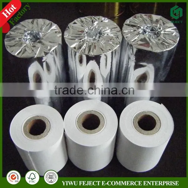 Cashier Receipt Rolls Thermal Paper 80x80 57x40 photo-4