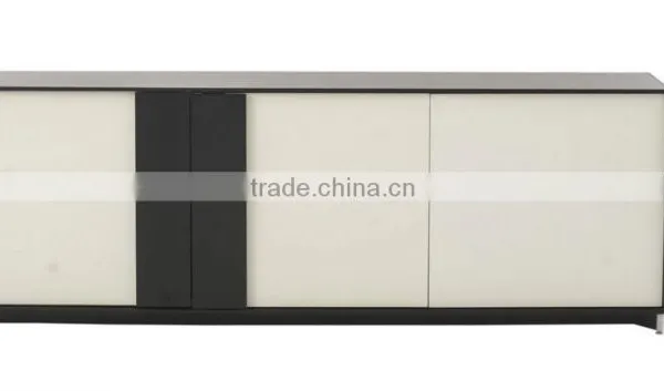 China Supplier Modern Design Hotel Furniture Luxury Oak Wood Sideboard
