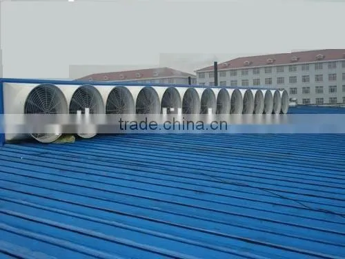 Poultry Farm Exhaust Fan/butterfly Cone Fan/negative Pressure Ventilation Fan photo-6