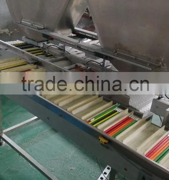 Pencil box auto boxing machine