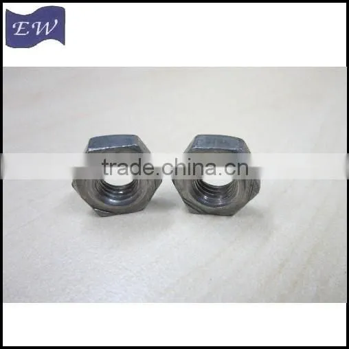 m8 Carbon Steel Din929 Weld Nut (DIN929) photo-3