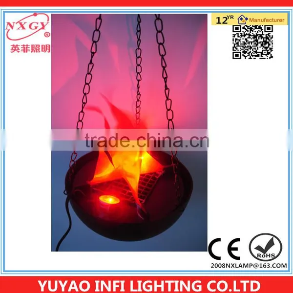 LED Table Fake Flame Lighting photo-2