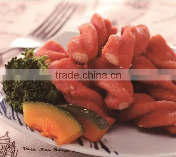 Pet's Snacks: Cheese Twist - Duck Dog Treat Food Pet Snack