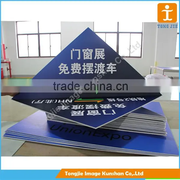 PS Foam Board kt Board Corflute Signs for Eco Solvent Printing Quality Choice
