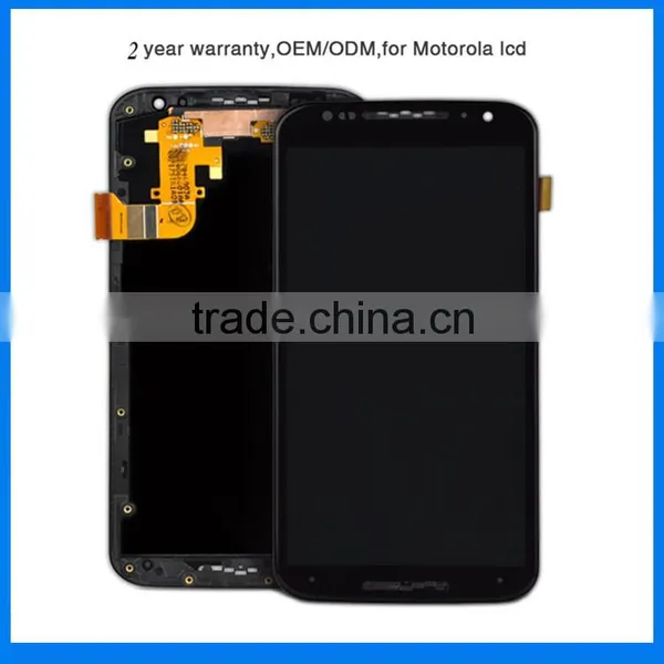 100% OEM For Motorola Google Nexus 6 LCD With Digitizer Assembly Quality Choice photo-2