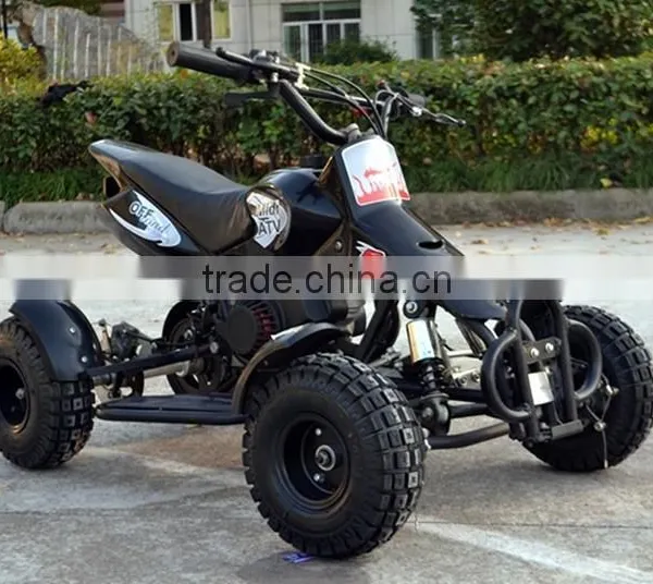 49CC 2 Stroke MINI QUAD BIKE FOR KIDS PULL START photo-4