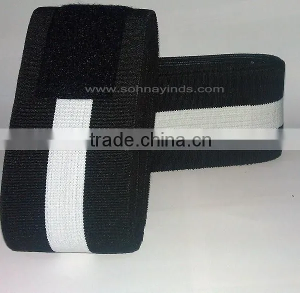 Weight Lifting Knee Wraps Bandage Strong Power Knee Wraps