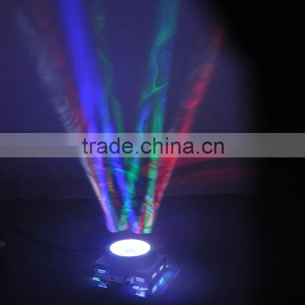 8x3W Strong Beam Effect DJ Equipment Lighting Led Beam Disco Sky Lighting photo-5