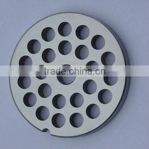 12# Meat Grinder Plate,meat Grinder Accessories