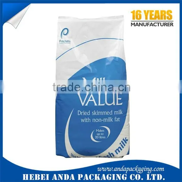 Solvent-Free Laminating Food Grade Plastic Film Roll for Milk Powder Packaging/food Packing Bag photo-3