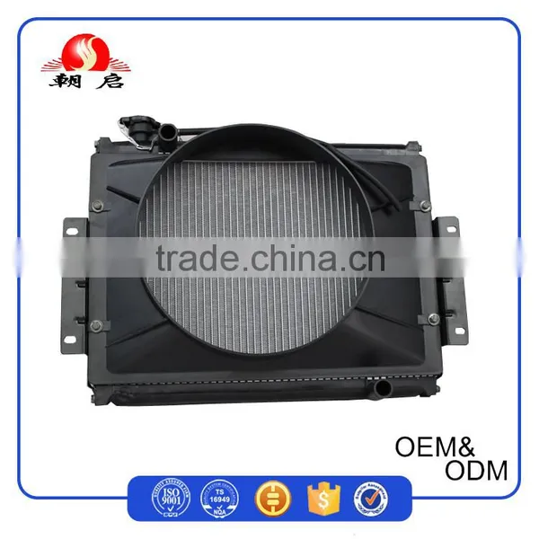 2016 Best Selling Products Factory Direct Sale Custom Aluminum Car Radiator For Sale photo-4