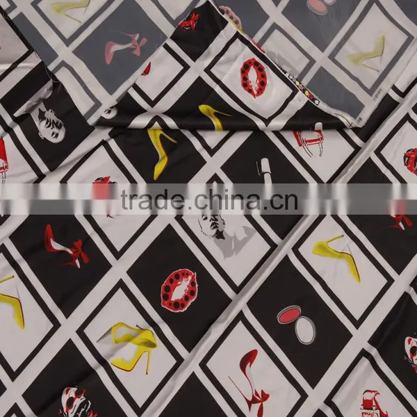 2-10 Year Old Children t Shirt Fabrics of Fabric Printting Cotton Textiles photo-3