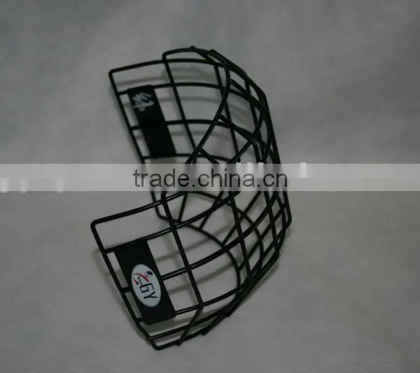 Classic Ice Hockey Stainless Steel Cage photo-2