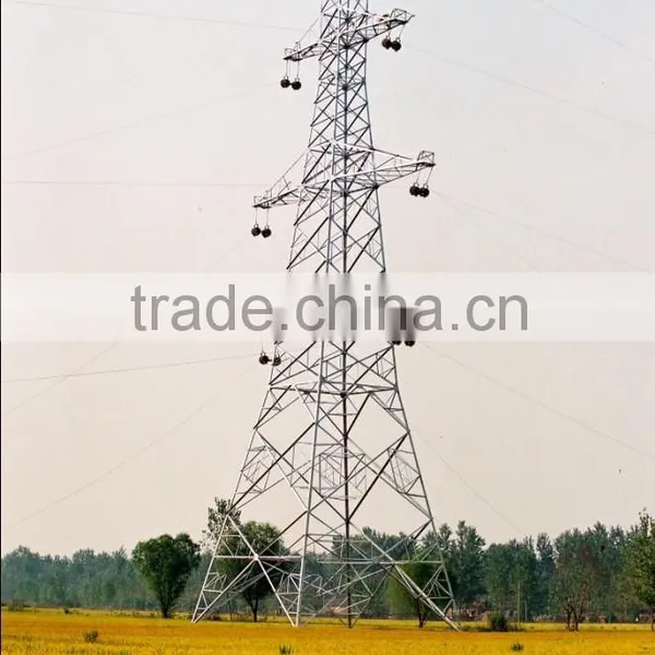 110kV Steel Tower photo-5