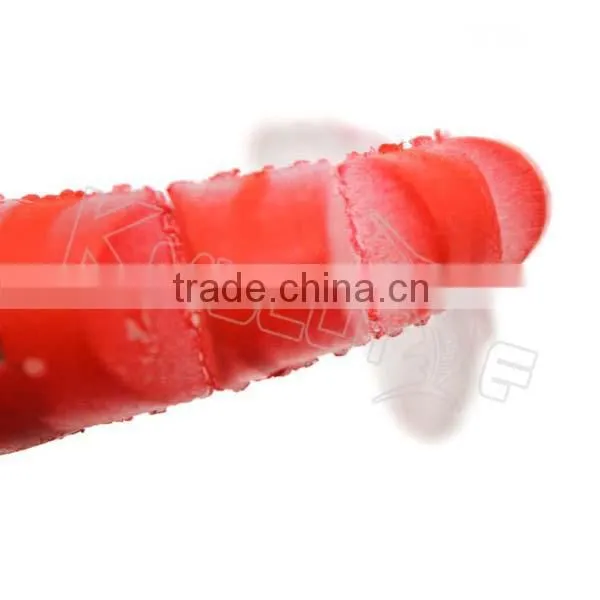 CHS007 2016 New Design Mould Soft Shrimp Fishing Lure Power Prawn Bait photo-5