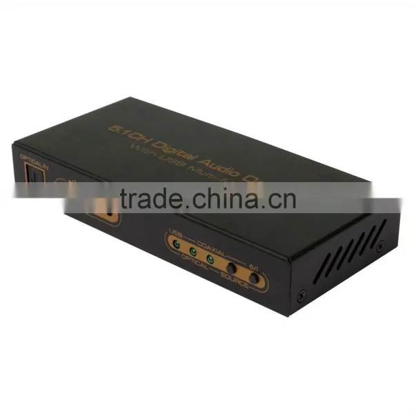 Digital to 5.1 Analog Audio Converter photo-6