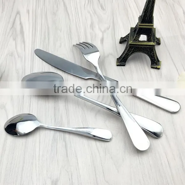 Sale Stainless Steel China Dinner Set Westen Dinner Set photo-5