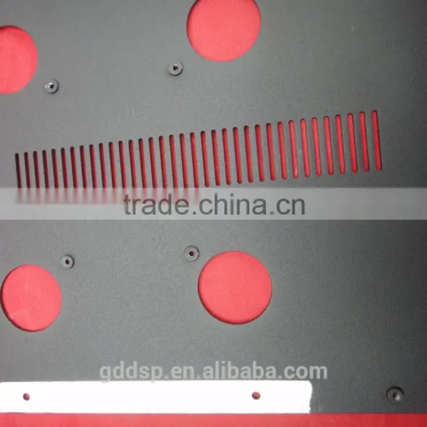 China Sheet Metal Enclosures Control Boxes-powder Coating Metal Boxes photo-2
