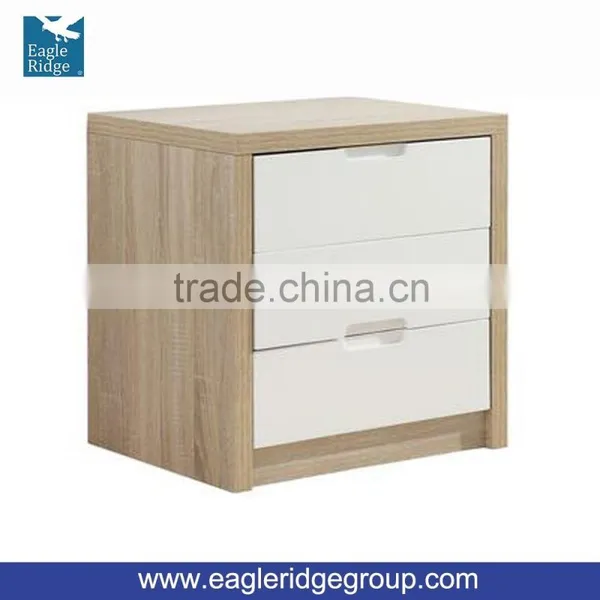 Antigua 3 Drawer Bedside Cabinet Made in China