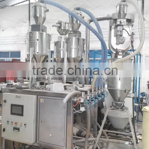 High Efficiency Gravimetric Blenders/plastic Material Blender/industrial Blender photo-2