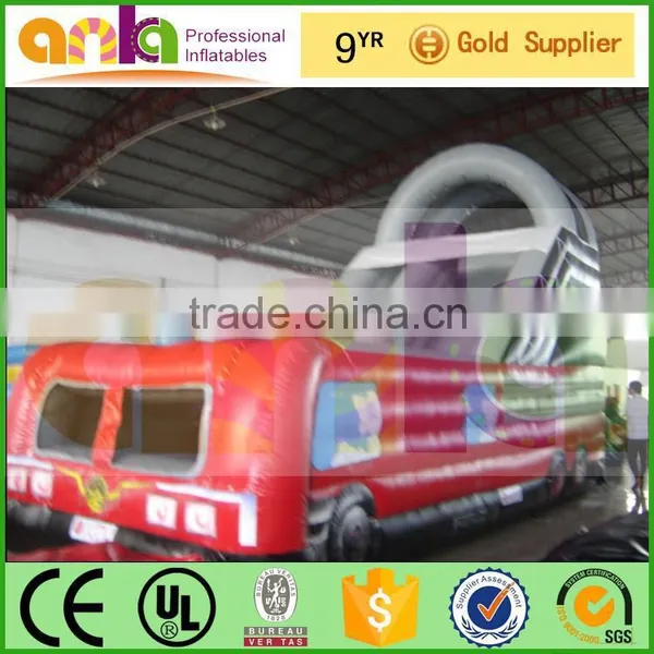Professional Inflatable Water Slides Rentals With High Quality photo-6
