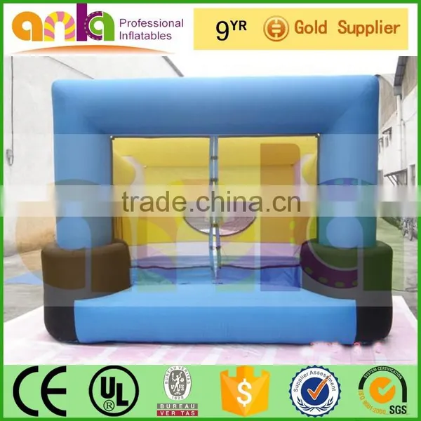 2015 Fashionable Train Inflatable Bouncer photo-4