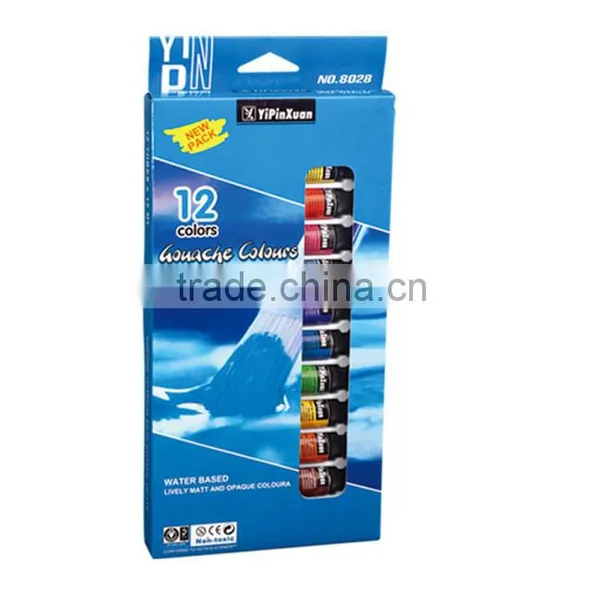 High Quality Colorful Artist Water Color Paint photo-3