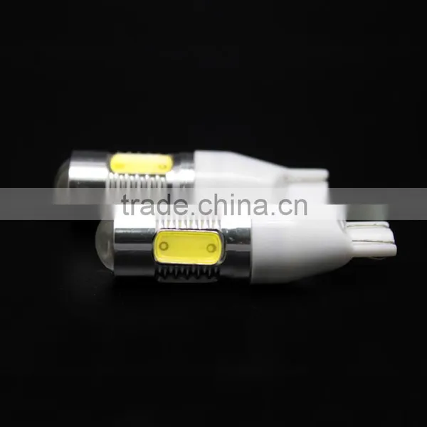 T15 Auto Fog Light LED 7.5w W16W Auto Bulb Lamp T10 T20 T13 T15 t5 photo-2