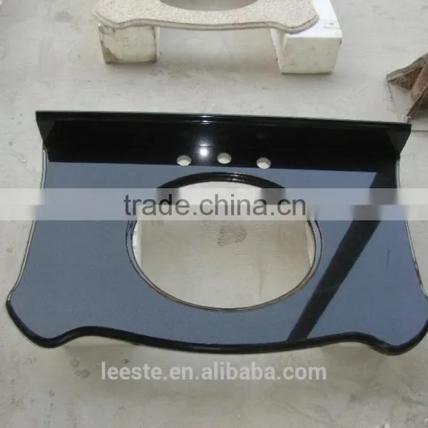 Hot Selling Granite Shangxi Black Countertops,granite Countertops photo-4