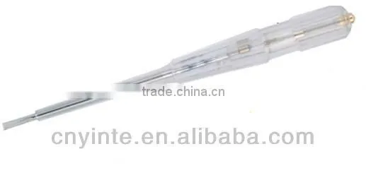 2013 New Product CE Approved Screwdriver Voltage Tester YT-0432