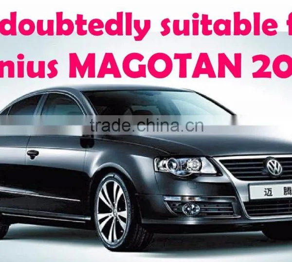 High Quality FOR VW MAGOTAN 2010 LED CAR DRL Daytime Running LIGHT photo-6