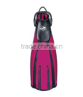 Free Diving Fins,scuba Dive Component Snorkel Swimming Fins for Sale photo-2